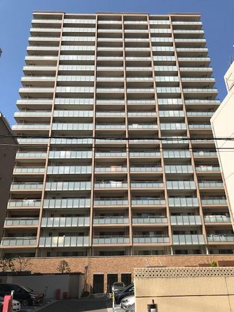 パークタワー勾当台公園 眺望