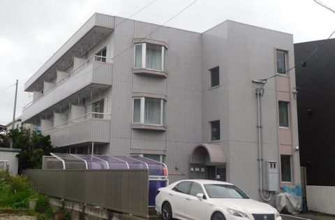 エステートピア池上 建物外観