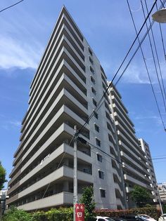 パークアクシス仙台 外観