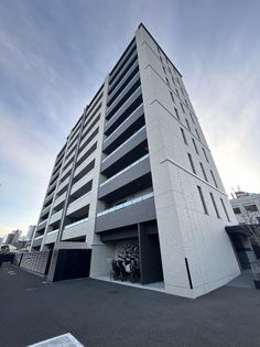 プラウド仙台錦町 外観