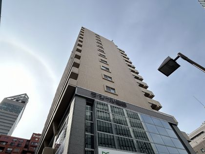 ラ・シール仙台 外観