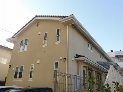 デザインメゾン石名坂 建物外観