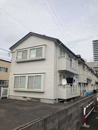 パルコート 建物外観