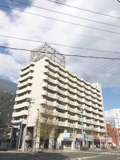 サンシャイン菊平ビル 外観