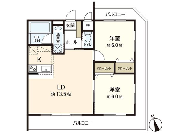 敷礼０ただしペット飼育時礼金1ケ月分♪ペット飼育可（審査有り/犬猫合計2匹まで）♪