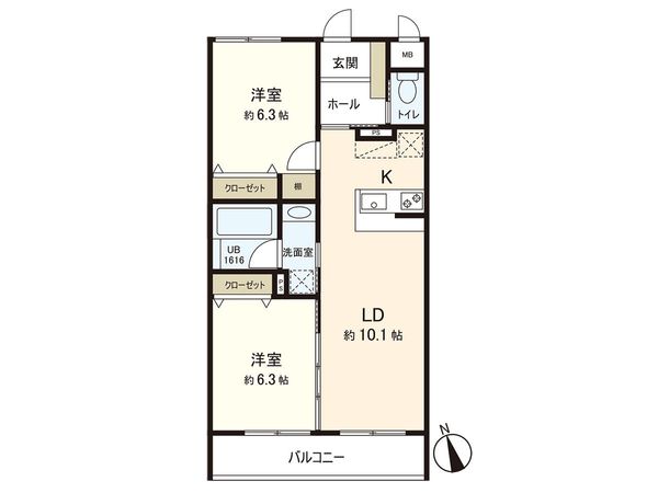 敷礼０ただしペット飼育時礼金1ケ月分♪ペット飼育可（審査有り/犬猫合計2匹まで）♪