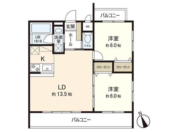 敷礼０ただしペット飼育時礼金1ケ月分♪ペット飼育可（審査有り/犬猫合計2匹まで）♪