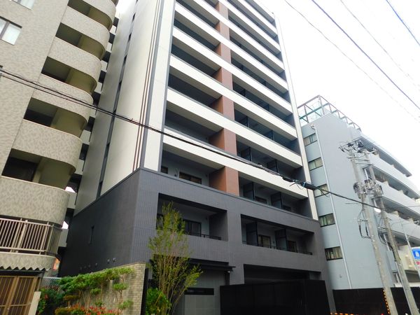 パークアクシス仙台西公園 建物外観