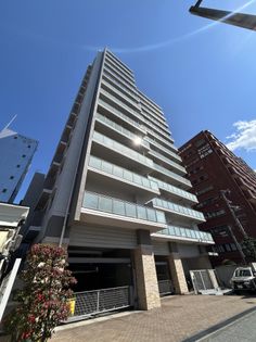 プラウド西公園 外観