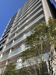 デュオヴェール仙台上杉 建物外観