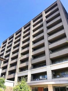 サーパス長町南 建物外観