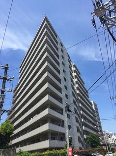 パークアクシス仙台 外観