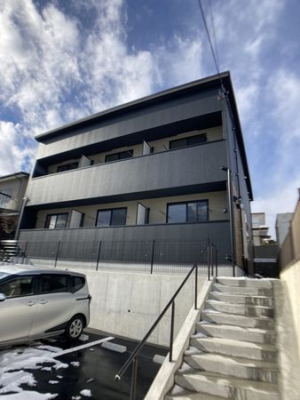 Azul中山Ⅱ 外観