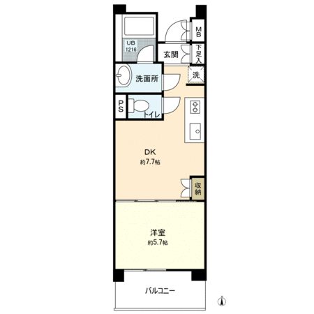 インターネット使用料無料♪ペット飼育可（飼育時礼金2か月）♪オートロック♪防犯カメラ完備♪南向き♪