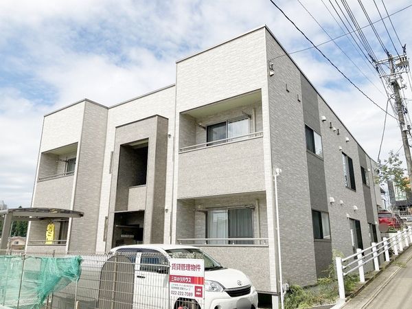 リヴェール旭ヶ丘 オートロック♪宅配ボックス♪　インターネット使用料無料♪