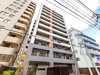 パークアクシス仙台西公園 外観