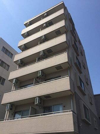 コンバウス上杉第二ビル 外観