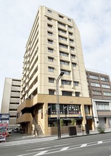 ブライトシティ柏木 外観