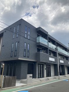 クレール通町 建物外観