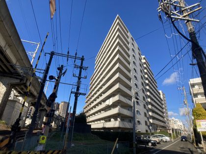 パークアクシス仙台 外観