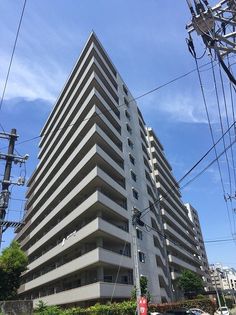 パークアクシス仙台 外観
