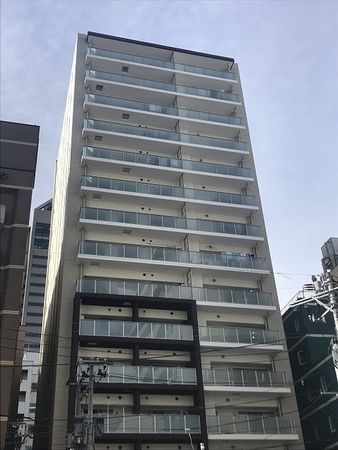 パークリュクス仙台 建物外観