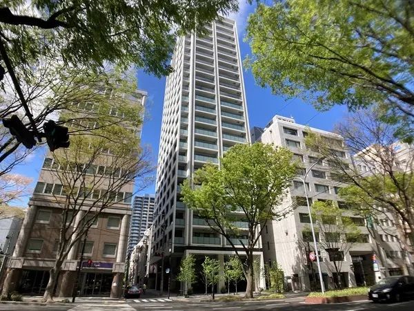 シエリアタワー仙台青葉通 建物外観