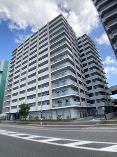 プレシスあすと長町 外観