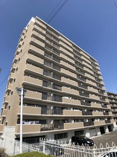 八乙女パークホームズ 外観