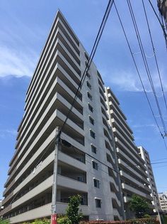 パークアクシス仙台 外観