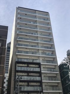 パークリュクス仙台 外観