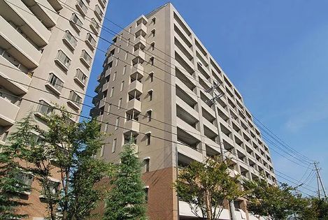 パークシティ泉中央イーストコート 外観