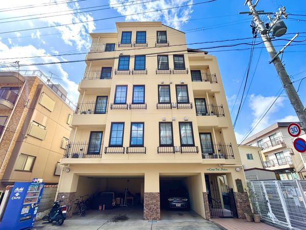 カーサ・デル・ソル 外観