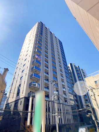 プラウドタワー本町二丁目 外観