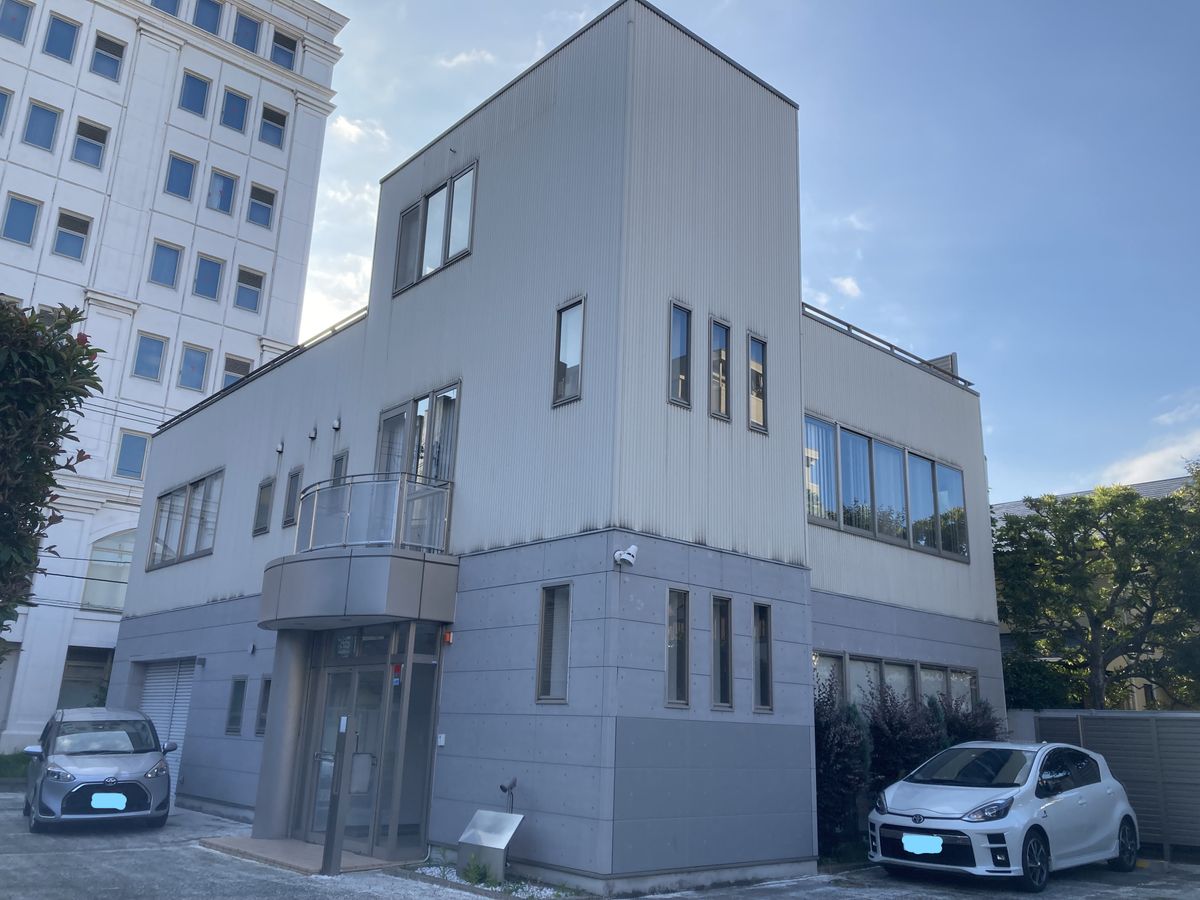 小田原2丁目一棟事務所 外観