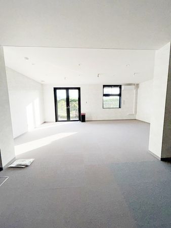 CINZA若林 事務所室内