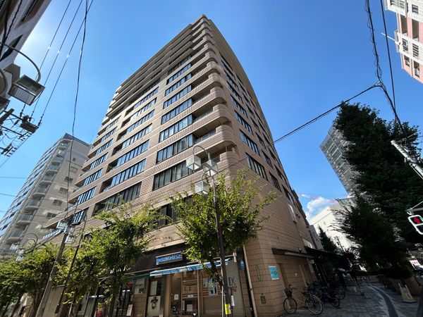 フォルム小石川 外観