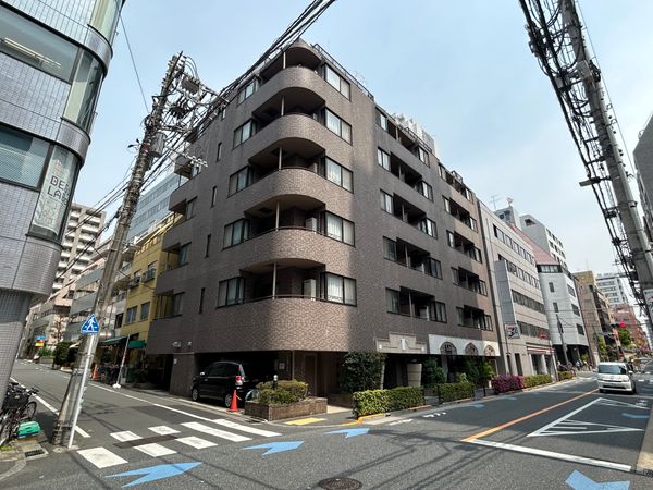 アビテ本郷 外観