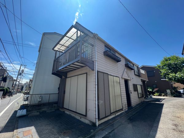 駒込6丁目戸建 外観