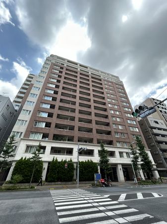 パークスクエア文京音羽 外観