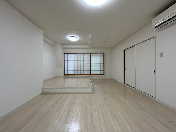 照井ビル リビング・居室