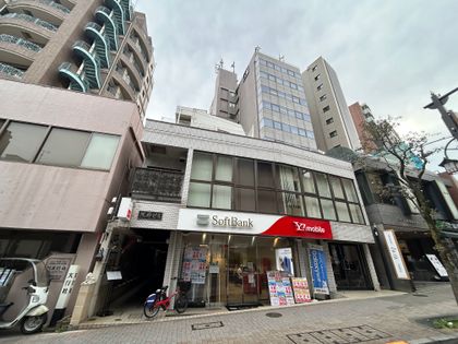 照井ビル 外観