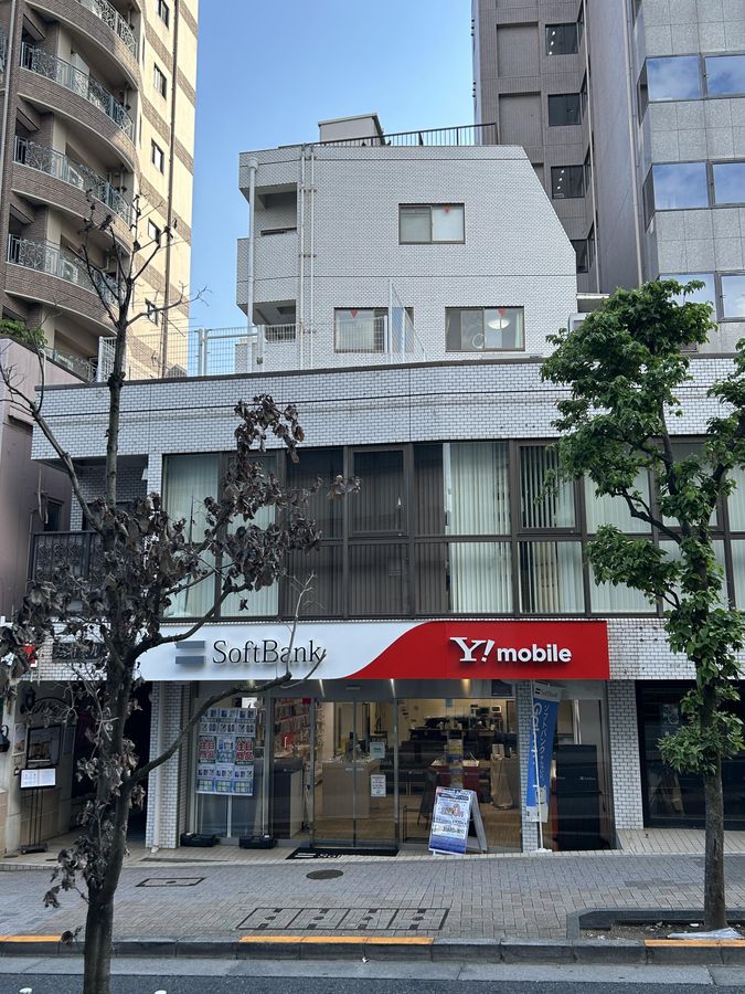 照井ビル 外観