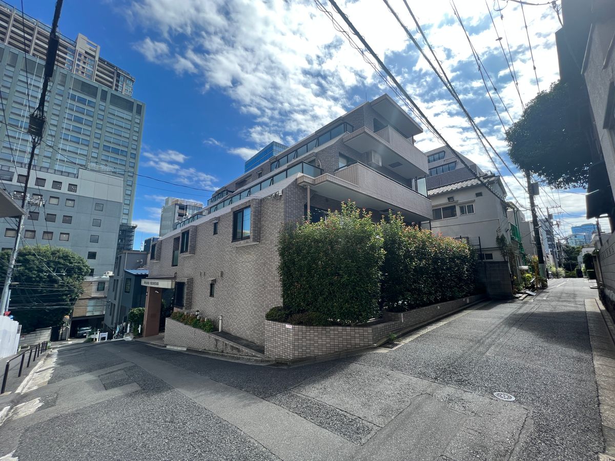セレナハイム小石川西館 外観