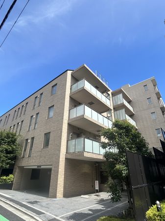 ブランズ牛込神楽坂 外観
