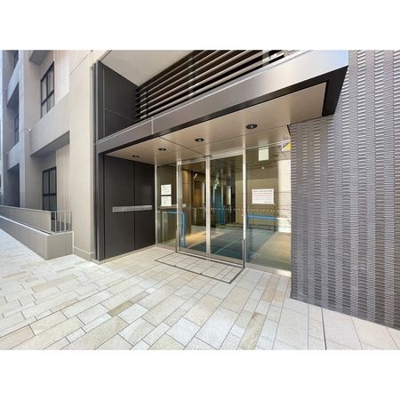 文京ガーデン ザ サウス エントランス