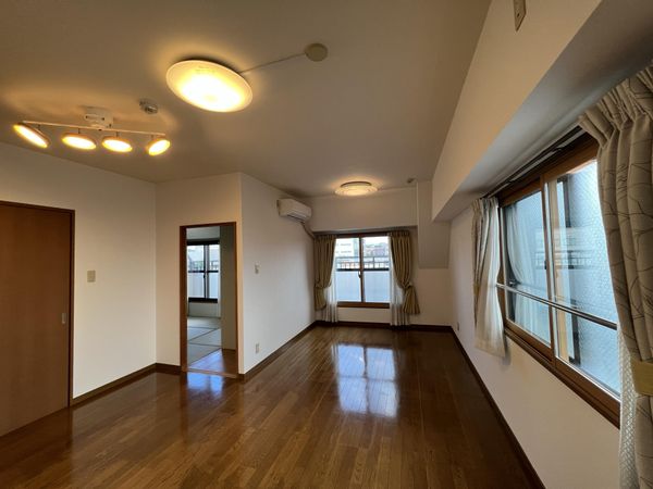 マイキャッスル西ケ原・飛鳥山公園 リビング・居室