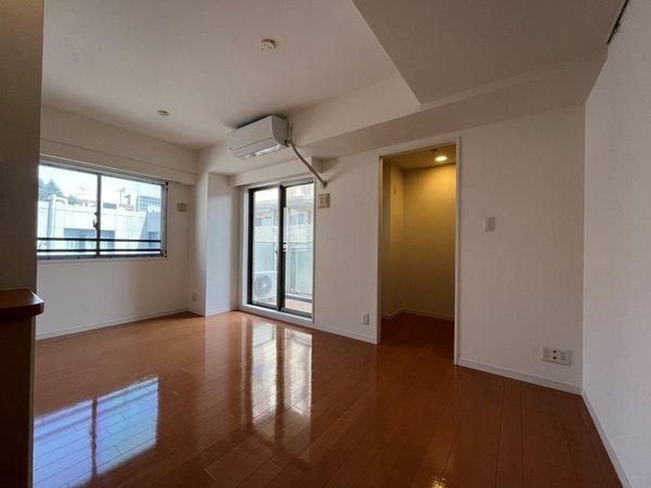 グランスイート文京小石川 洋室