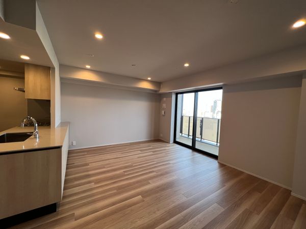 ブランズ本郷 リビング・居室