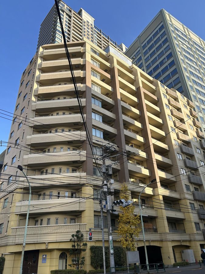 アルシオン文京小石川 眺望